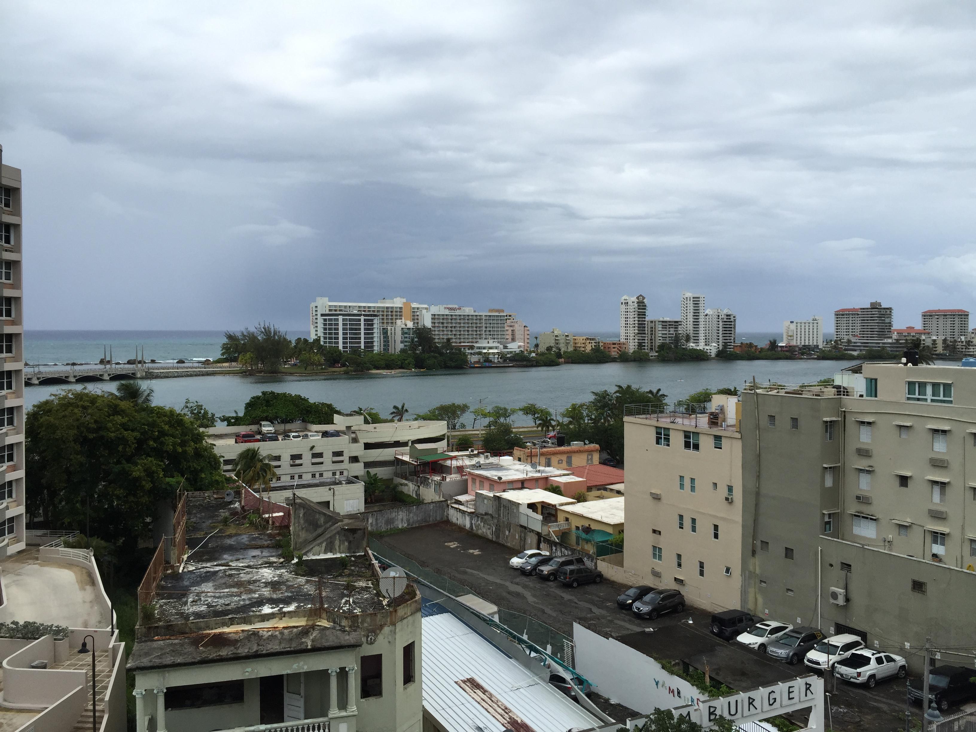 Antiguo Hotel Las Américas - San Juan (Miramar) - 2015 00081